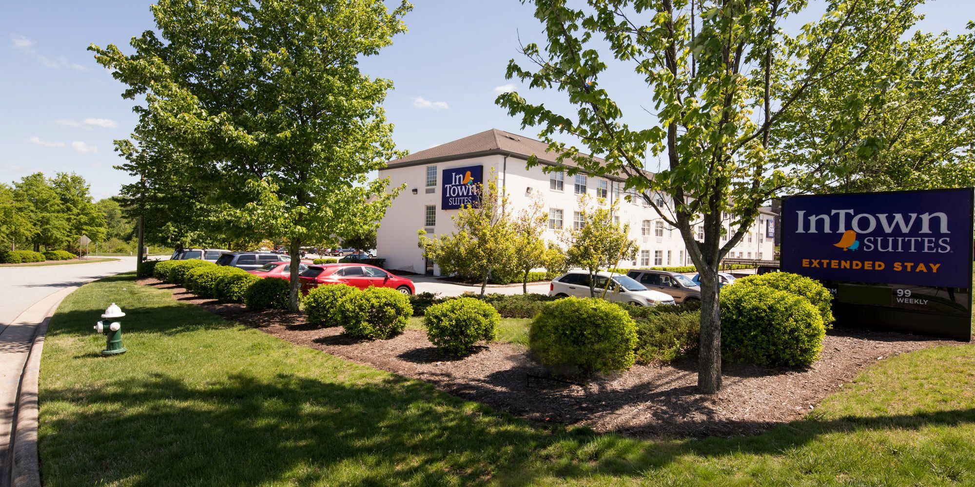 Crestwood Suites Of Orlando-Ucf Area Alafaya Exterior foto